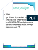 JARINGAN IP SCALABLE