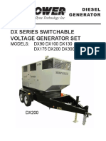 DX90 Manual PDF