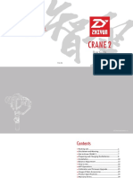 Zhiyun Crane 2 User Manual