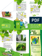 Triptico en Ingles PDF