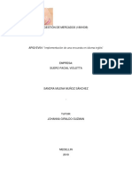 AP02-EV04- “Implementación de Una Encuesta en Idioma Inglés”