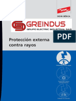 Protección Externa Contra Rayos