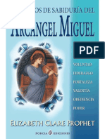 (Elisabeth Clare Prophet) - Destellos de Sabiduria Del Arcangel Miguel