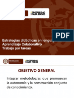 Aprendizaje Colaborativo