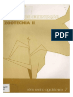 Zootecnia II Manual de Orientação