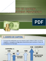 1.1.costo de Capital