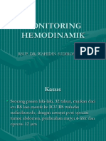 Monitoring Hemodinamik1