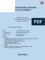 Kebijakan Malaria - Reg Sumatera - 130917 - Elvielda Sariwati
