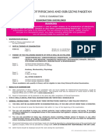 FCPS II Guideline
