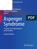 2013 Book AspergerSyndrome