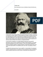 Karl Marx Era Una Persona Bastante Mala