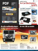 Download In-Car Electronics  GPS by Seaworks Company SN42146425 doc pdf