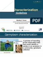 Guidelines On Characterization (Final)