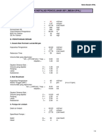 Nota Desain Ipal