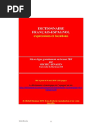 Topacio | PDF | Dictionnaire | Langues