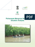 Pichavaram Mangroves Situation Analysis Book PDF