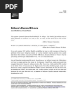 Download 07 045 DeBeers Diamond Dilemma by DIMBI SN42146719 doc pdf