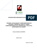 Observaciones Estructurales Interventoria