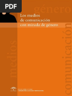 Los Medios de Comunicación Con Mirada de Género PDF | PDF ...