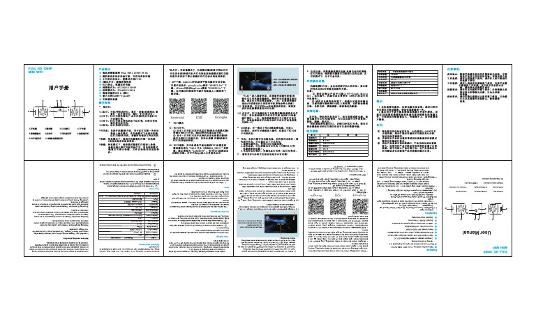 SQ23 Mini Camera | PDF