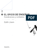 LITWIN (El Clima en El Aula) PDF