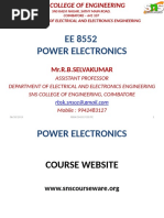 Power Electronics