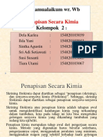 Penapisan Kimia