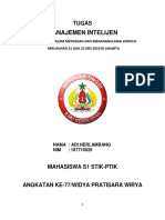 Makalah Upaya Polri Dalam Mencegah Dan Menanggulangi Kerusuhan 21 Dan 22 Mei 2019 Di Jakarta