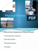 Physical Fitness