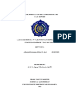 Sepsis Case Report (Laporan Kasus)