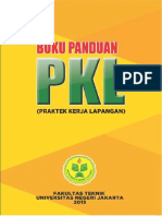 Panduan PKL Cetak UNJ 2015