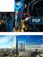 Kohinoor Square Case Study - Mumbai Mixed-Use Skyscraper