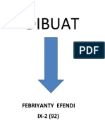 DIBUAT