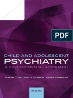 (Oxford Medical Publications) Graham, Philip Jeremy - Turk, Jeremy - Verhulst, Frank C-Child and Adolescent Psychiatry - A Developmental Approach-Oxford University Press (2007)