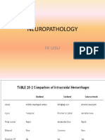 Neuropathology: FK Uisu