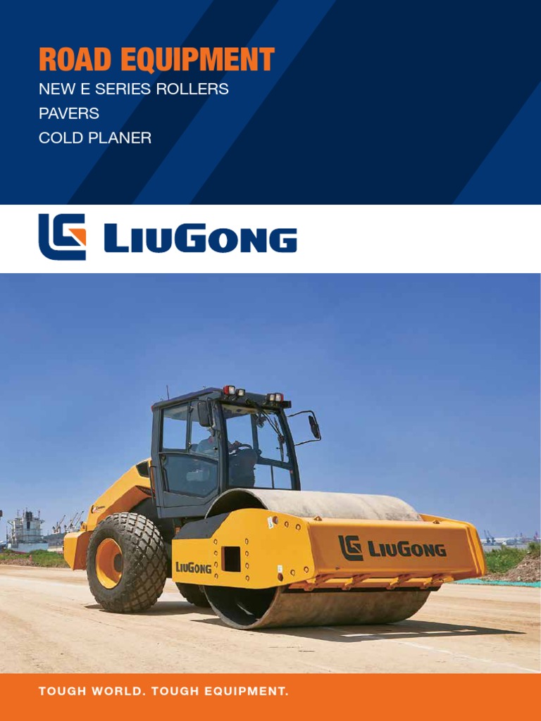 Road Equipment Brochure 201903 High Resolution PDF Tire