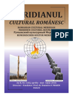 Meridianul Cultural Romanesc Nr. 6