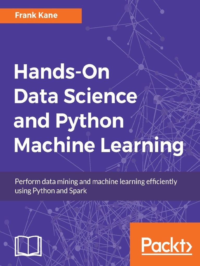 HandsOn Data Science and Python Machine Learning Apache Spark