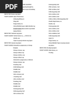 Tagalog Slang | PDF