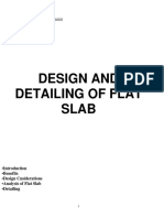 DESIGN AND DETAILING OF FLAT SLAB.pdf