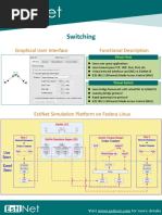 EstiNet 10.0 Brief Switching 20170814.00