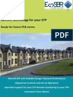 Retrofit Technology For Your STP Retrofit Technology For Your STP