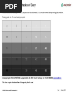 Vision Test Jaeger | PDF | Teaching Methods & Materials