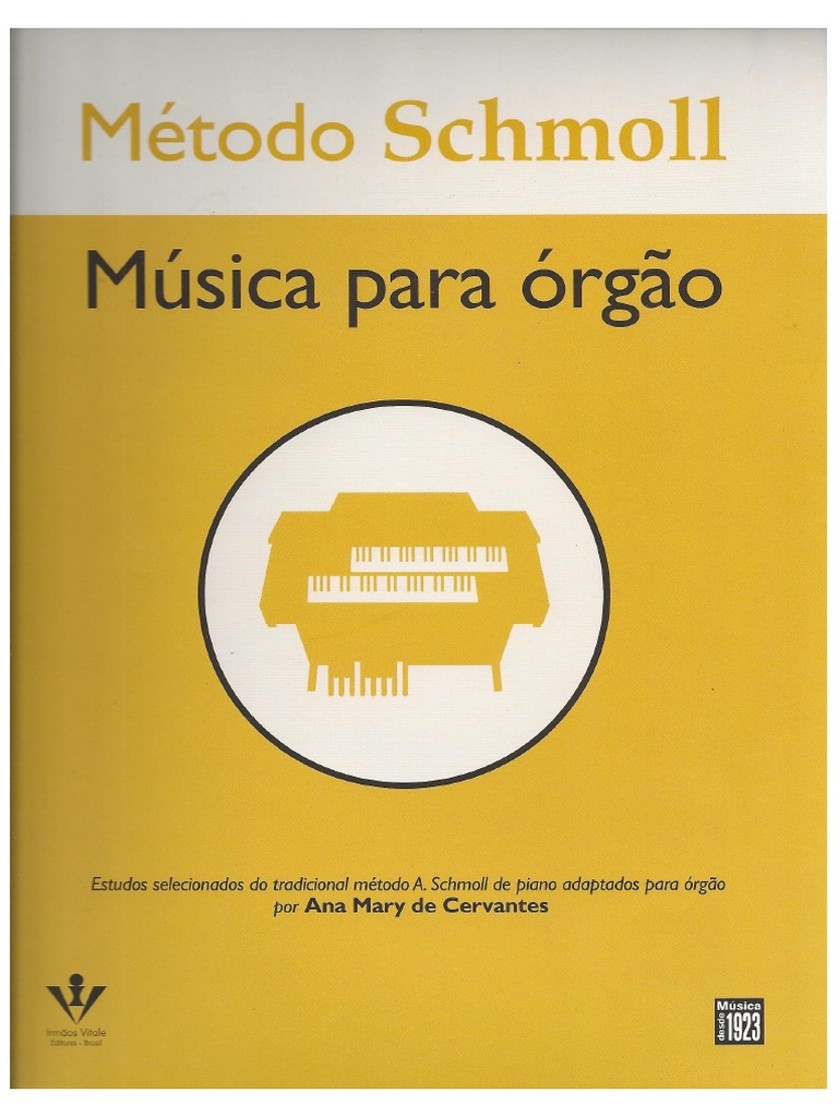 Metodo Orgao | PDF