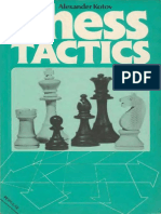Alexander Kotov - Chess Tactics-komprimiert