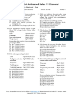 Soal Ekonomi Kelas 11 PDF