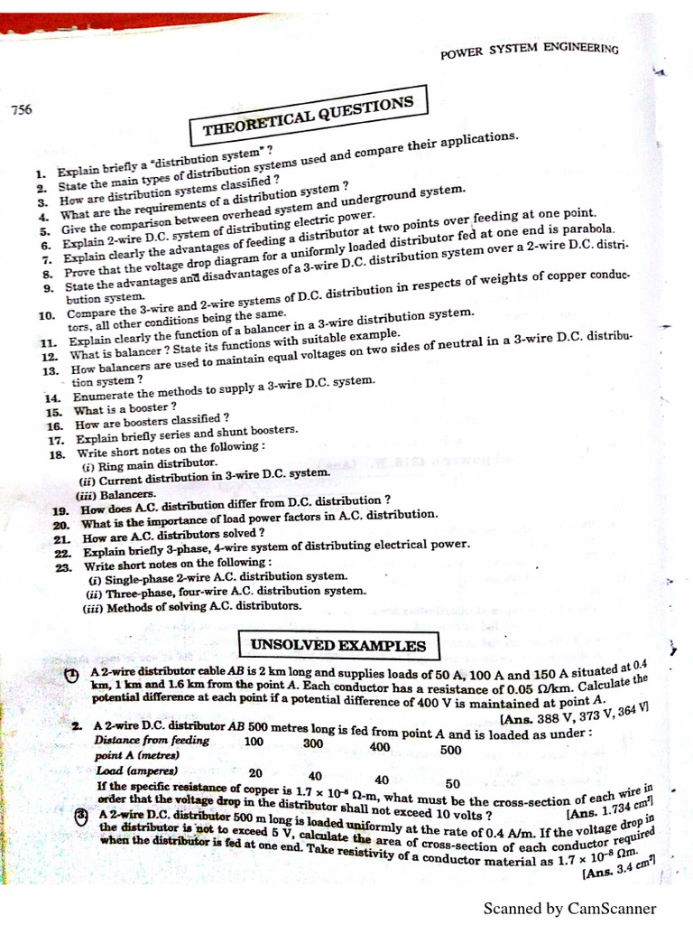 Power System Engineering by R K Rajput PDF