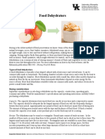 Food Dehydrators: MGT-SBB.003