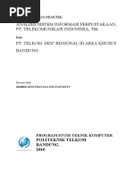 Download revisi laporan kerja praktek by tbutterfly SN42148442 doc pdf