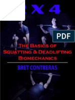 Biomechanics of The Squat and Deadlift PDF